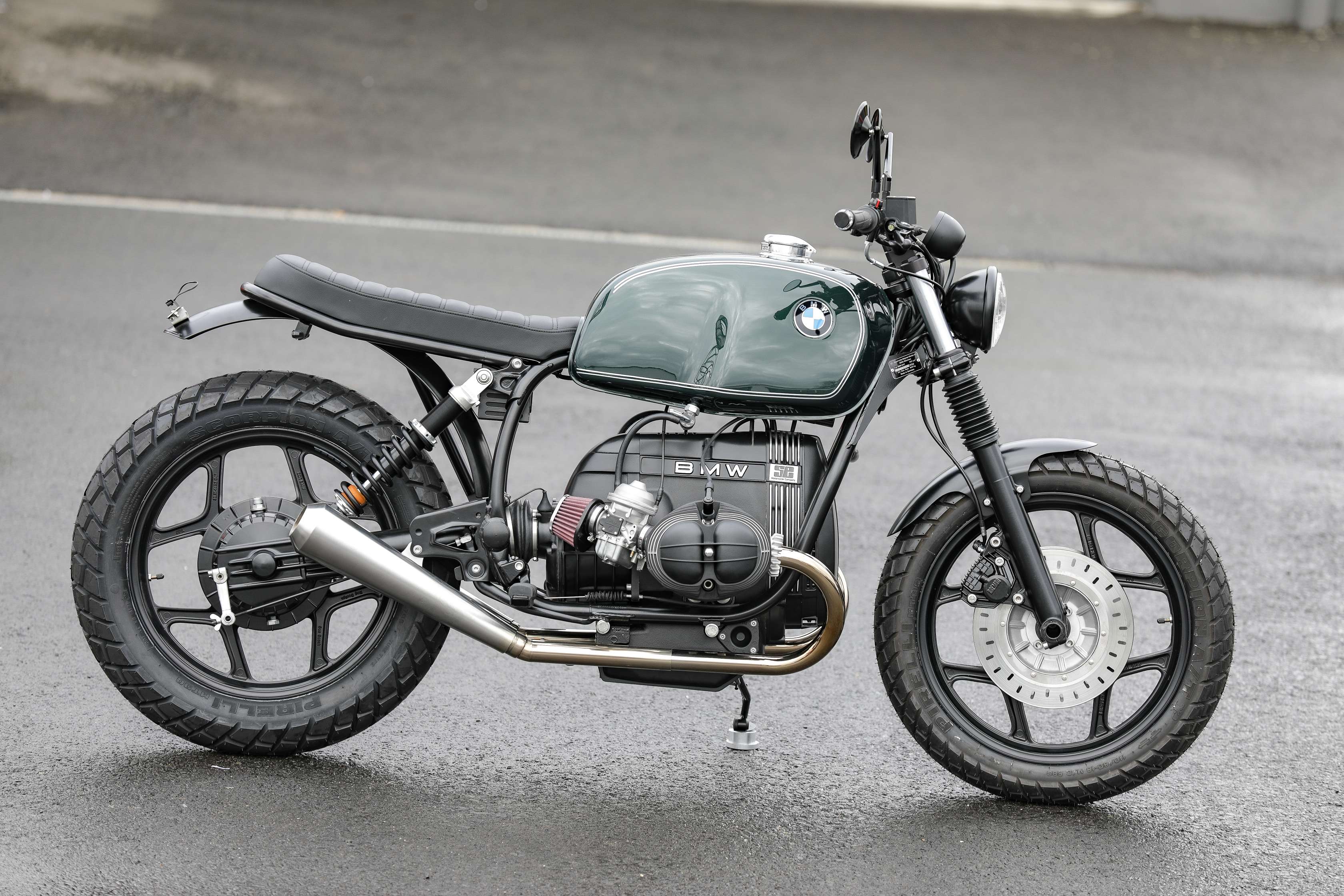 BMW Cafe Racer