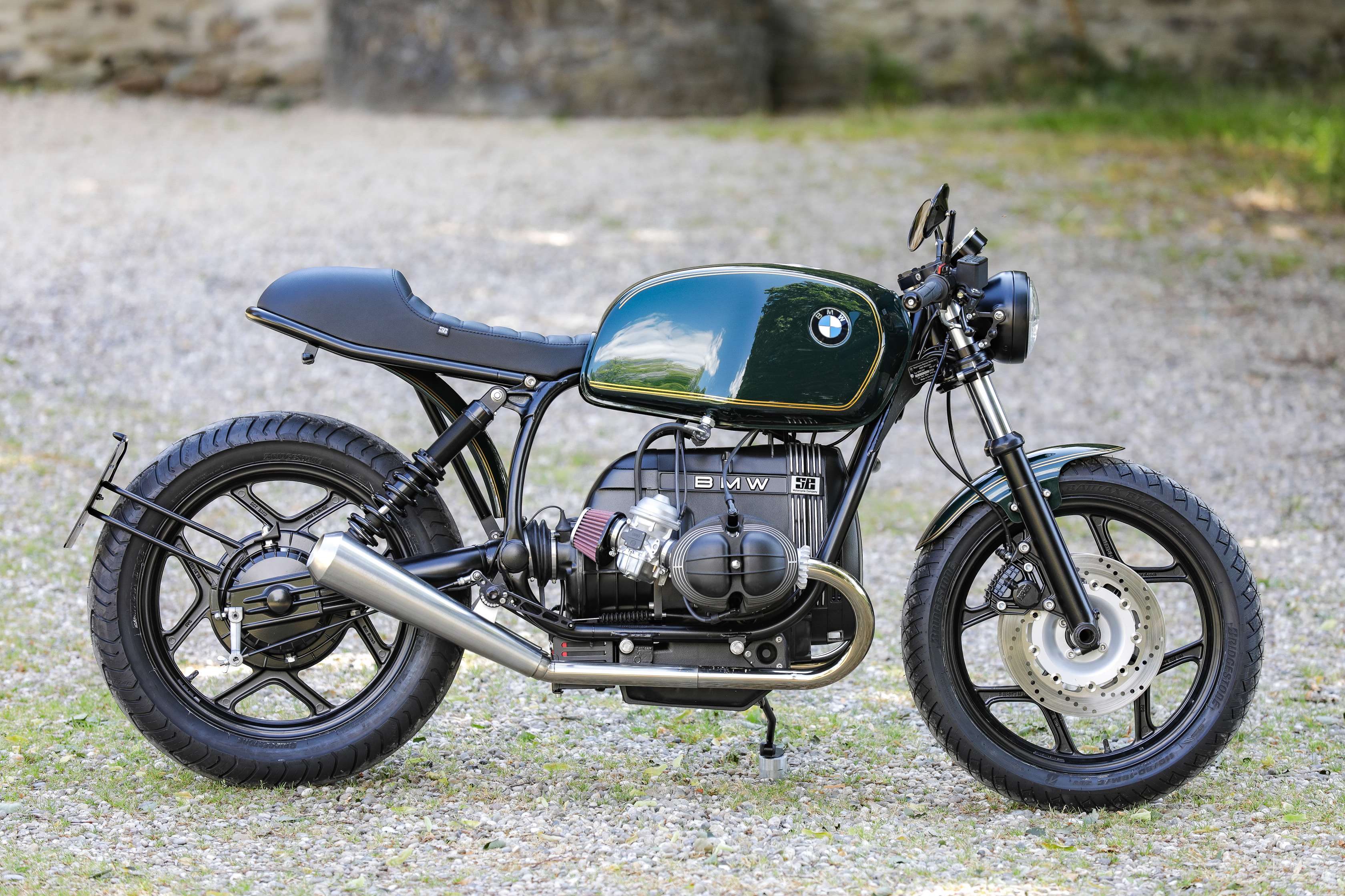 BMW R100RS Cafe Racer