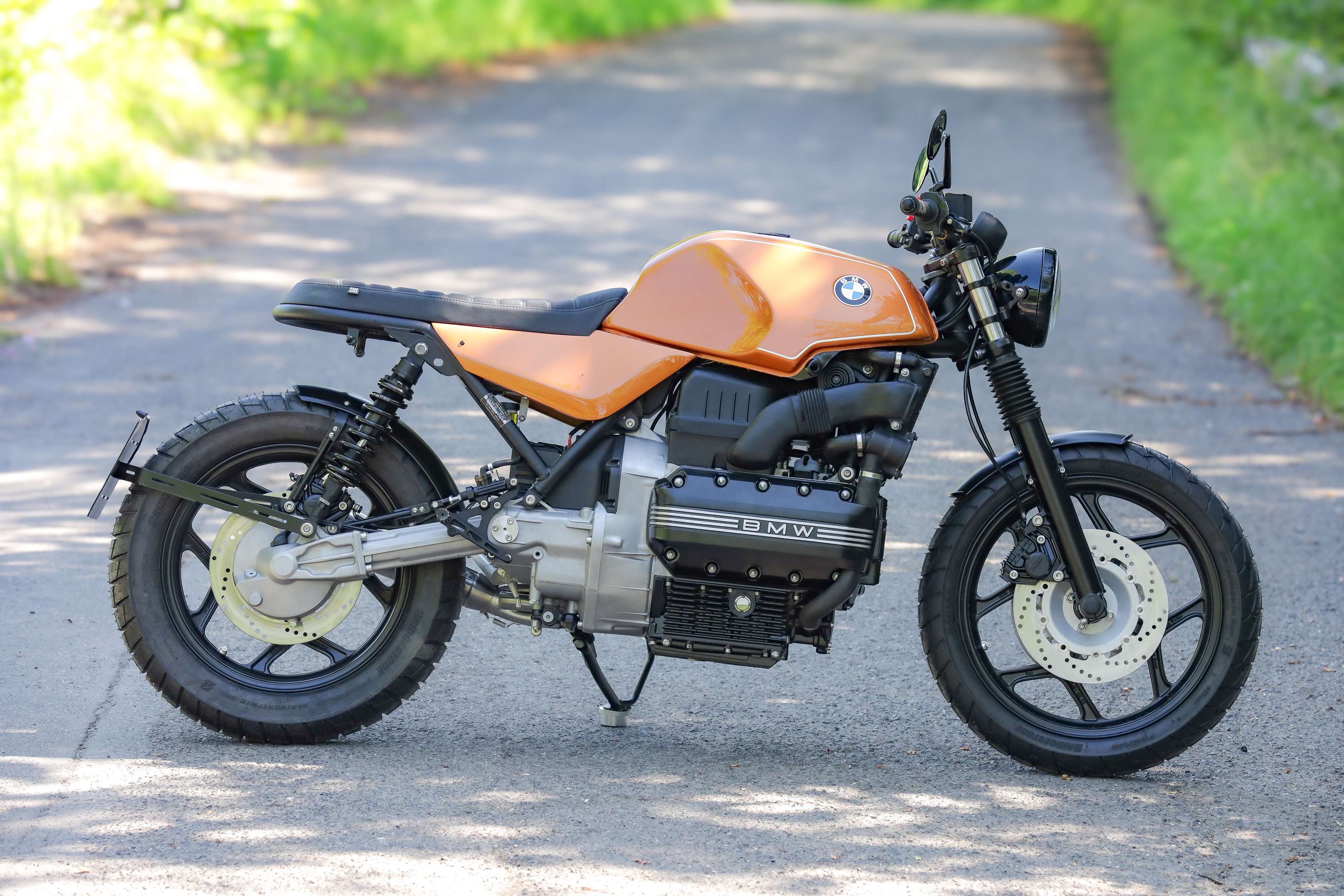 BMW K100 Roadster