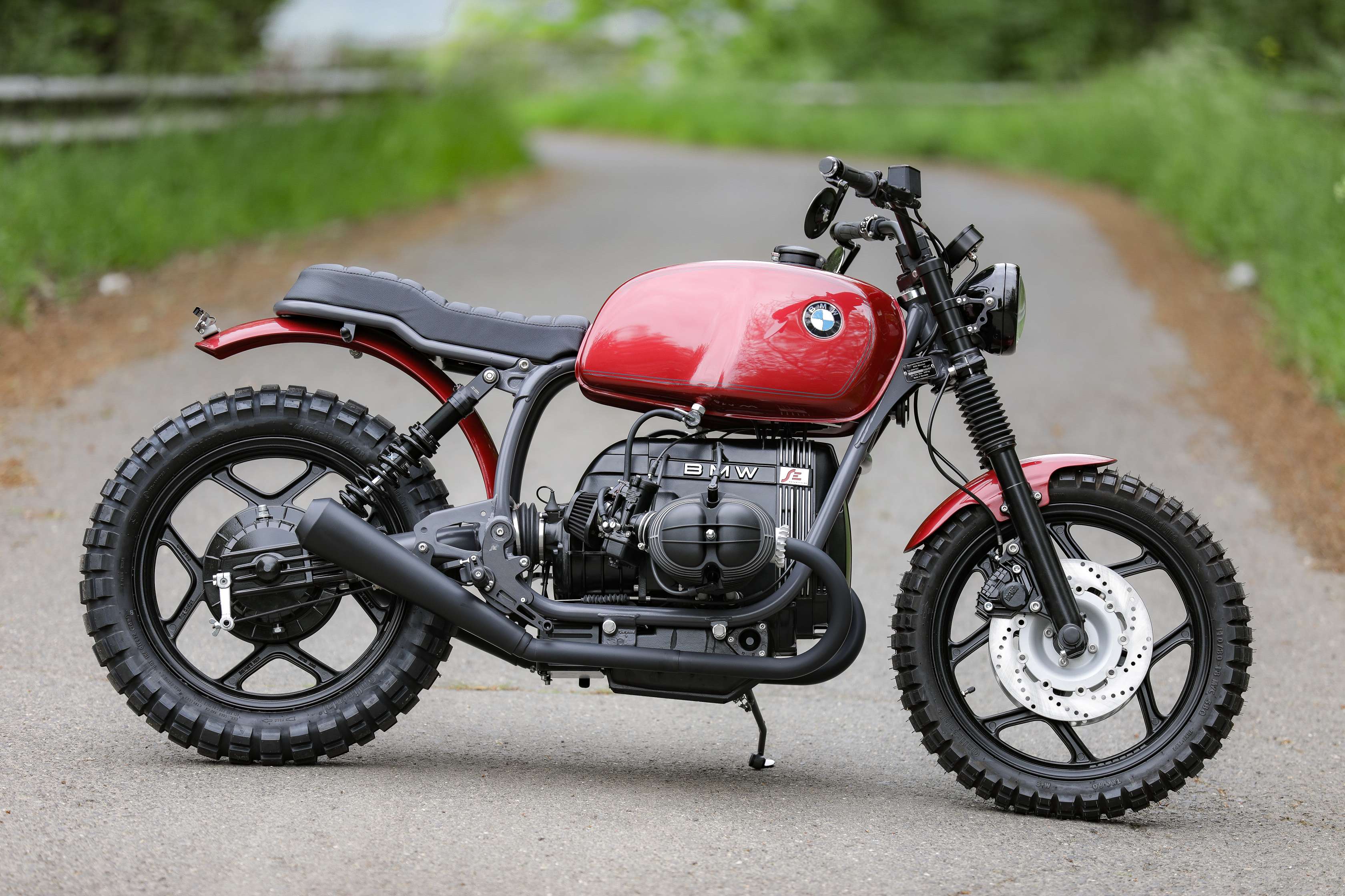 BMW R100 Roadster
